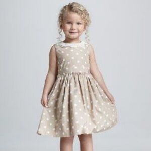 Jason Wu Neiman Marcus Target Little Girls Polka-Dot Dress & Bloomer Size 12M